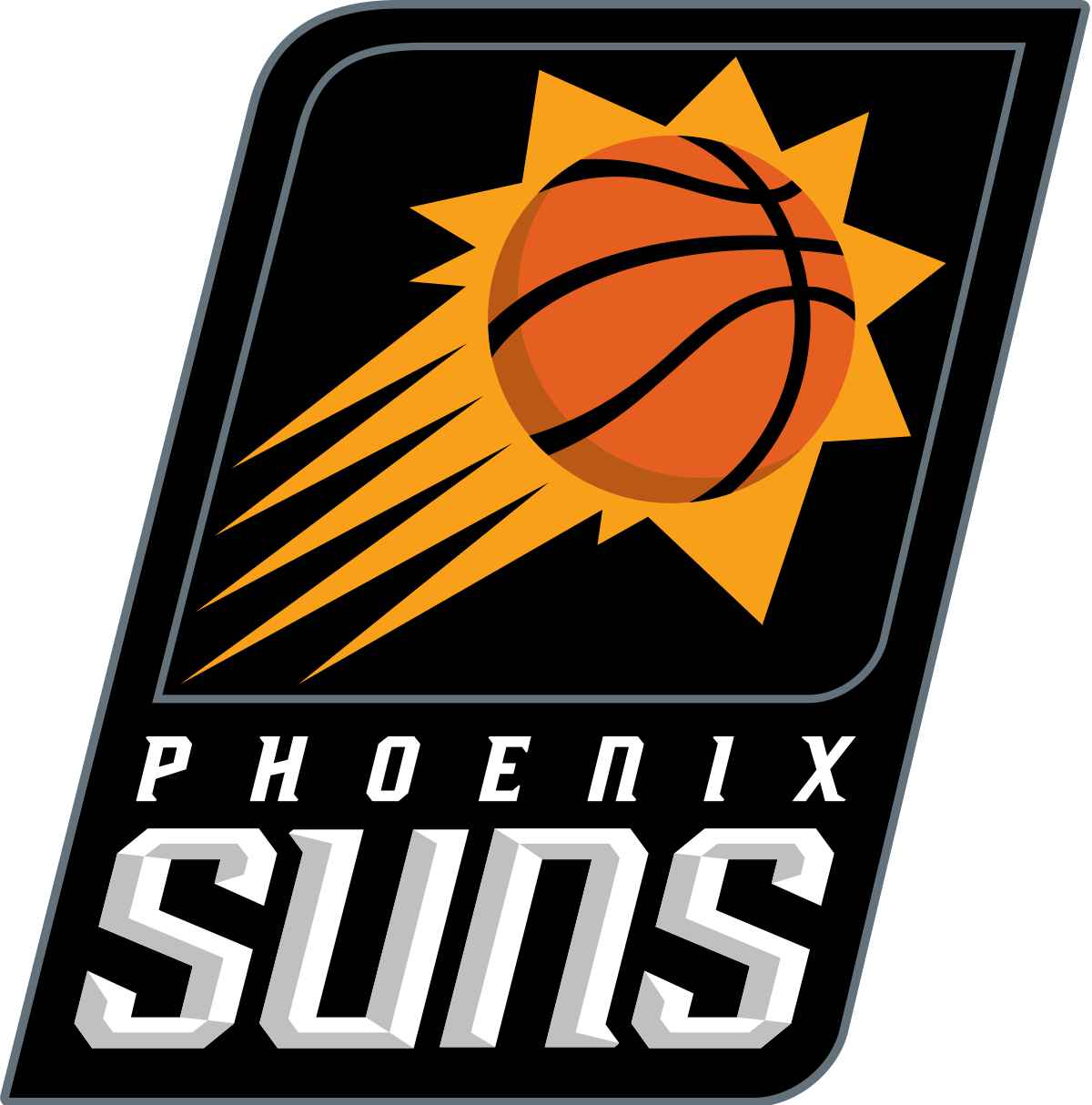 Piumino Phoenix Suns